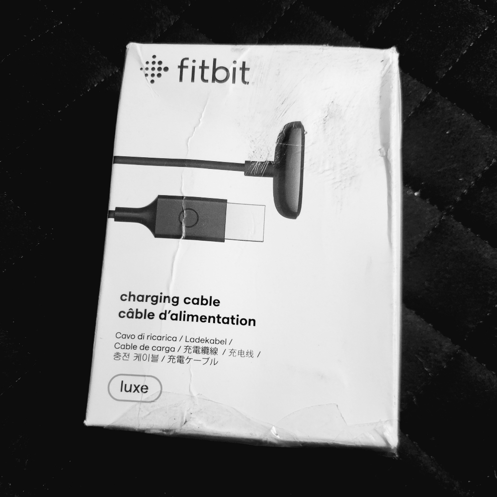 fitbit charger